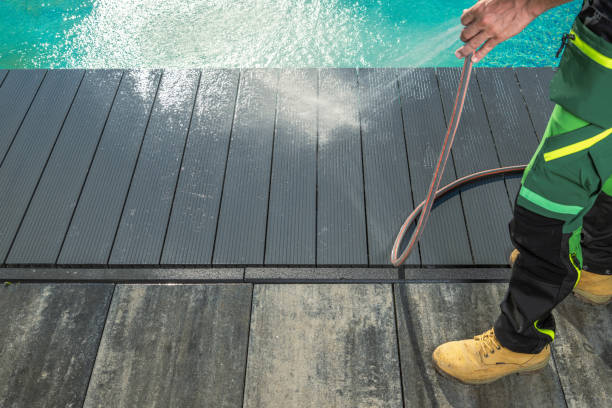 Why Choose Our Certified Pressure Washing Experts for Your Project Needs in Upper Exeter, PA?